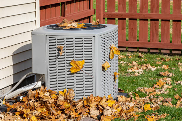 Air quality test in Newburyport, MA